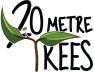 20 Metre Trees